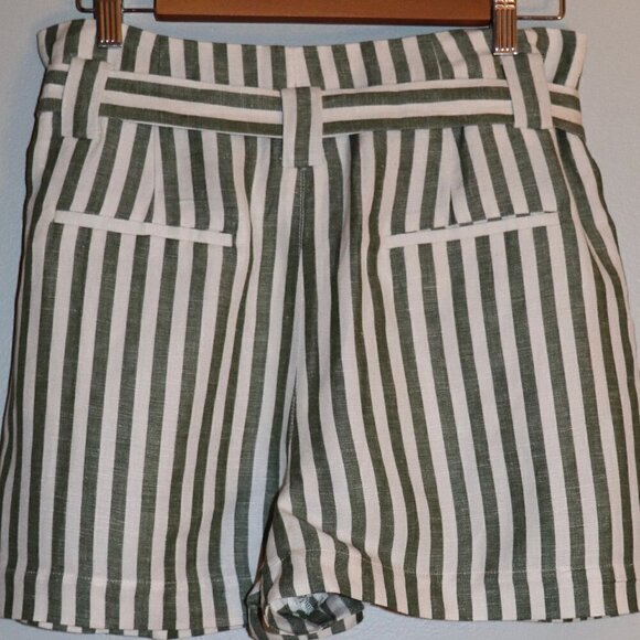 LAGENCE Alex Paperbag Shorts Size 10 - Picture 4 of 4